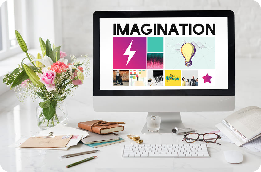 дизайн веб сайта 2026 Минск