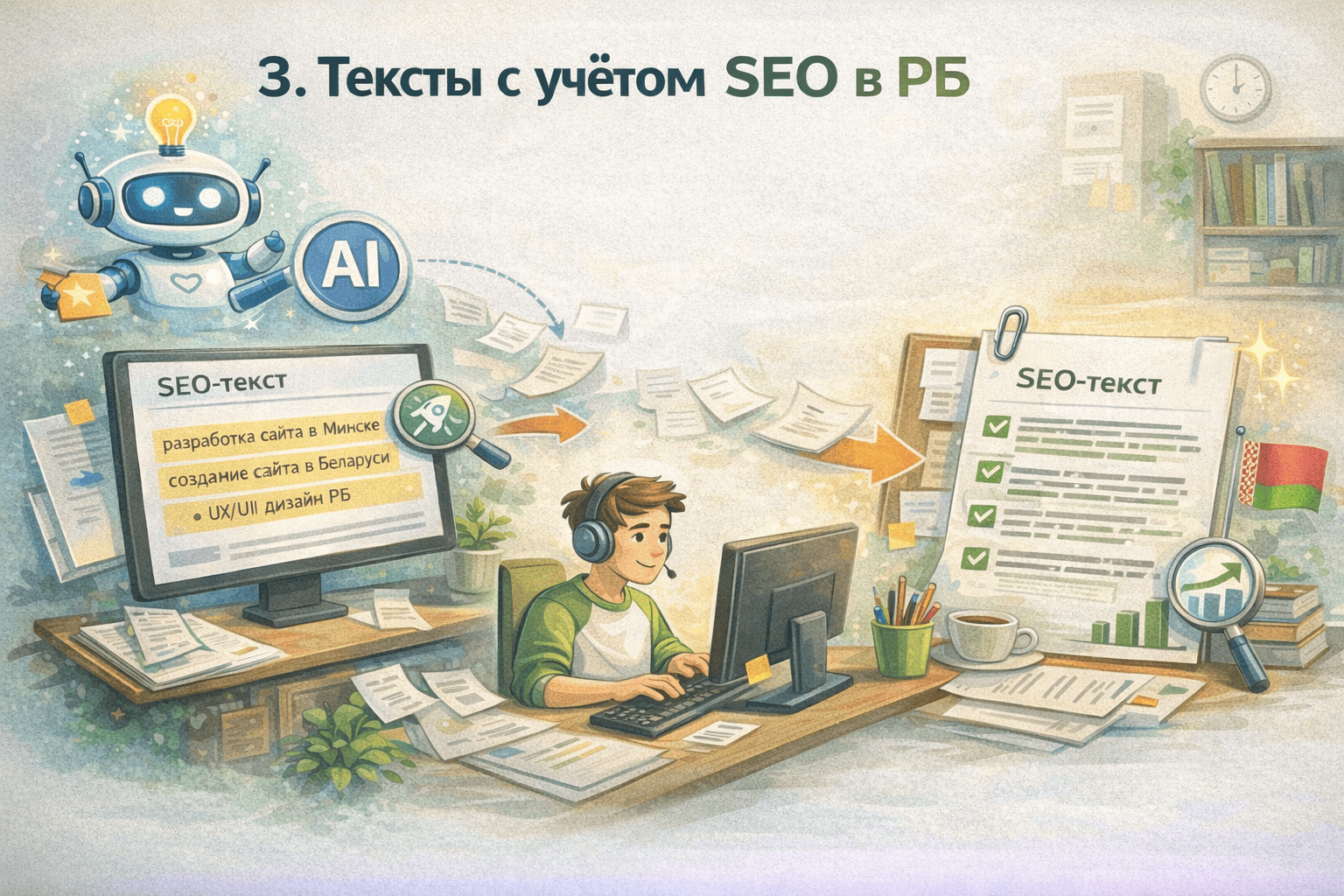 анализ текстов ai