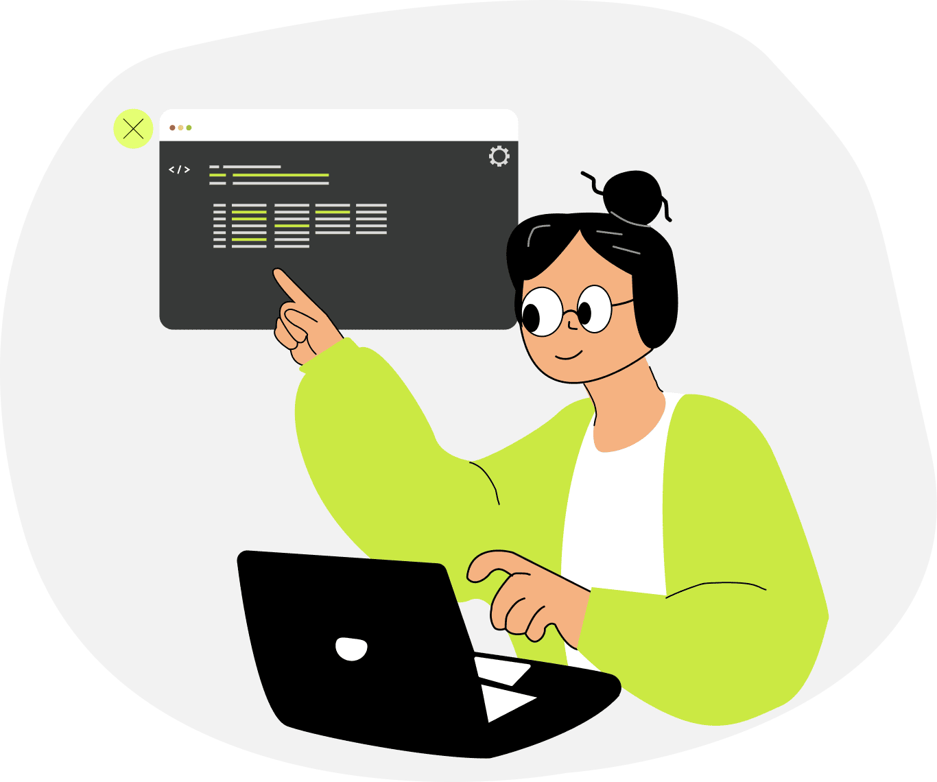 Комплексная разработка веб-приложений